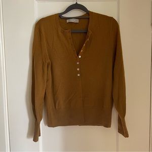 EVERLANE | Cashmere Henley